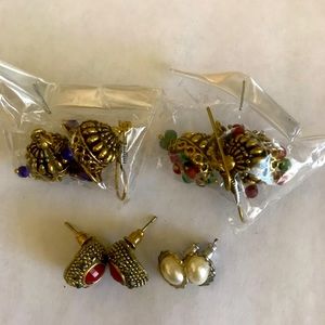 Women earring sets